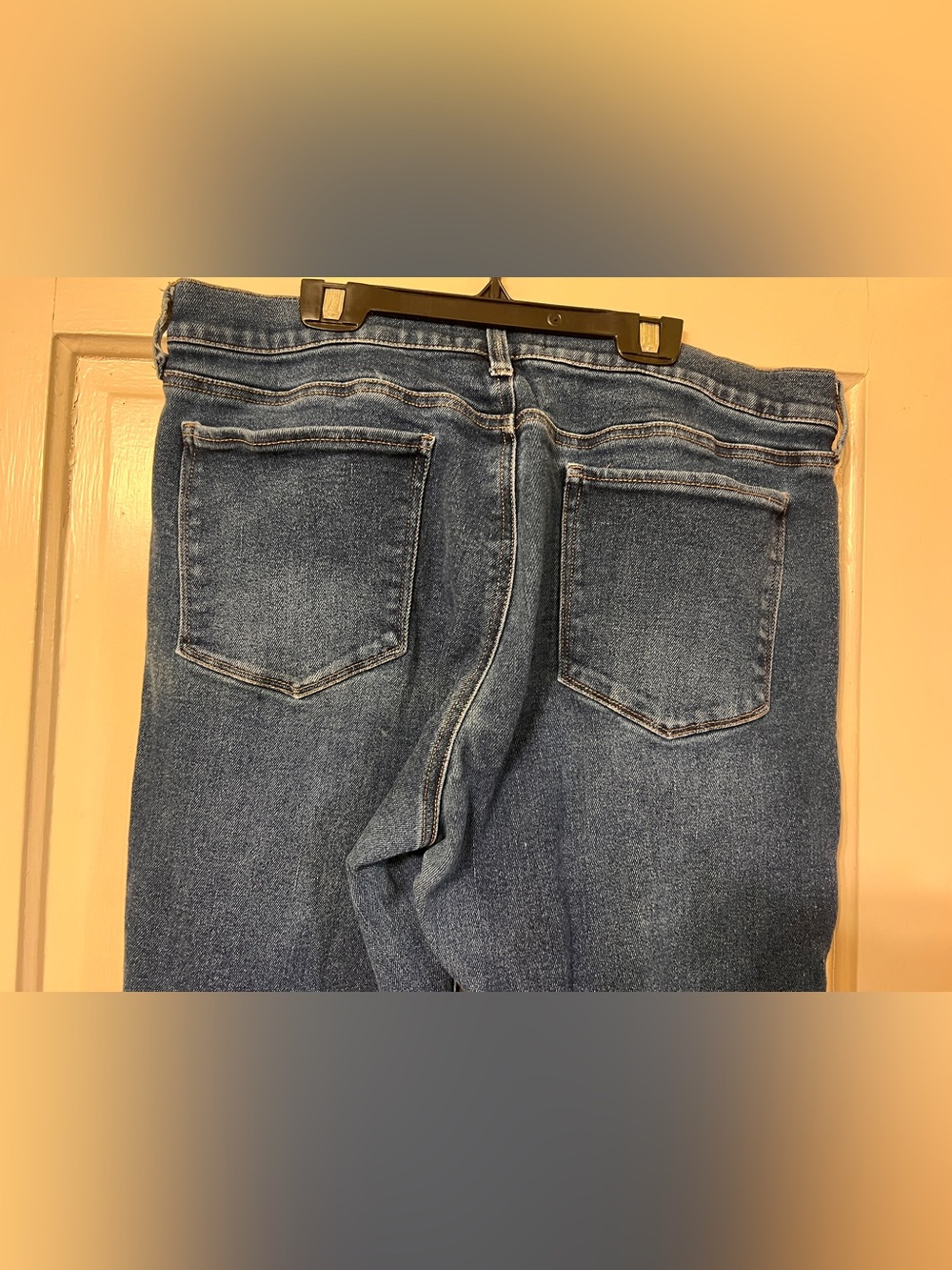 Mudd Women's Dark Wash Skinny Jeans - Picture 4 of 7